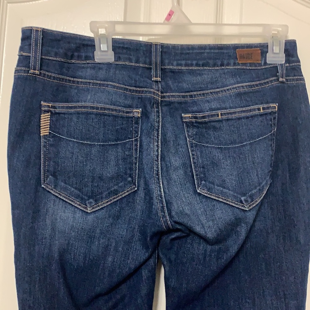Paige - Maternity Skinny jeans - Picture 7 of 9